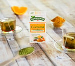 visual curcuma con te matcha