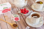 visual rooibos frambuesa tea