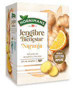 funcionales jengibre bienestar naranja