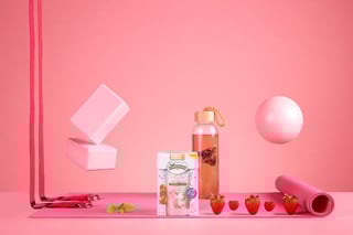 articulo descubre que es infusión para tu botella!