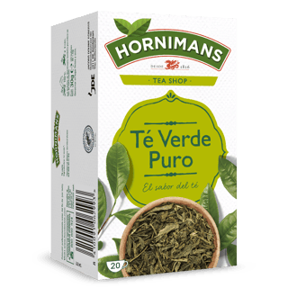 te verde puro