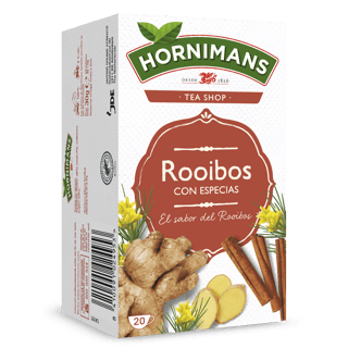 te verde rooibos