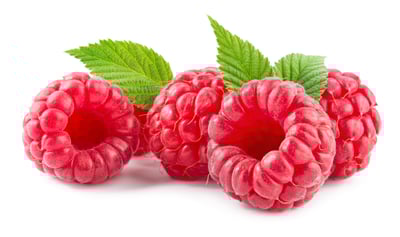 ingrediente frambuesa