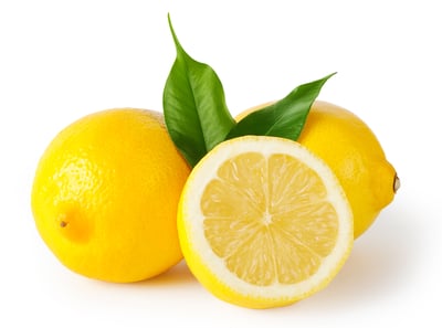 ingrediente limon